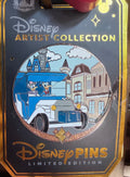 Donald & Daisy Artist Pin