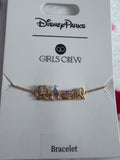 Girls Crew Disneyland Bracelet