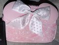 Loungefly Disney Minnie Mouse Pink Bows Cosmetic Bag
