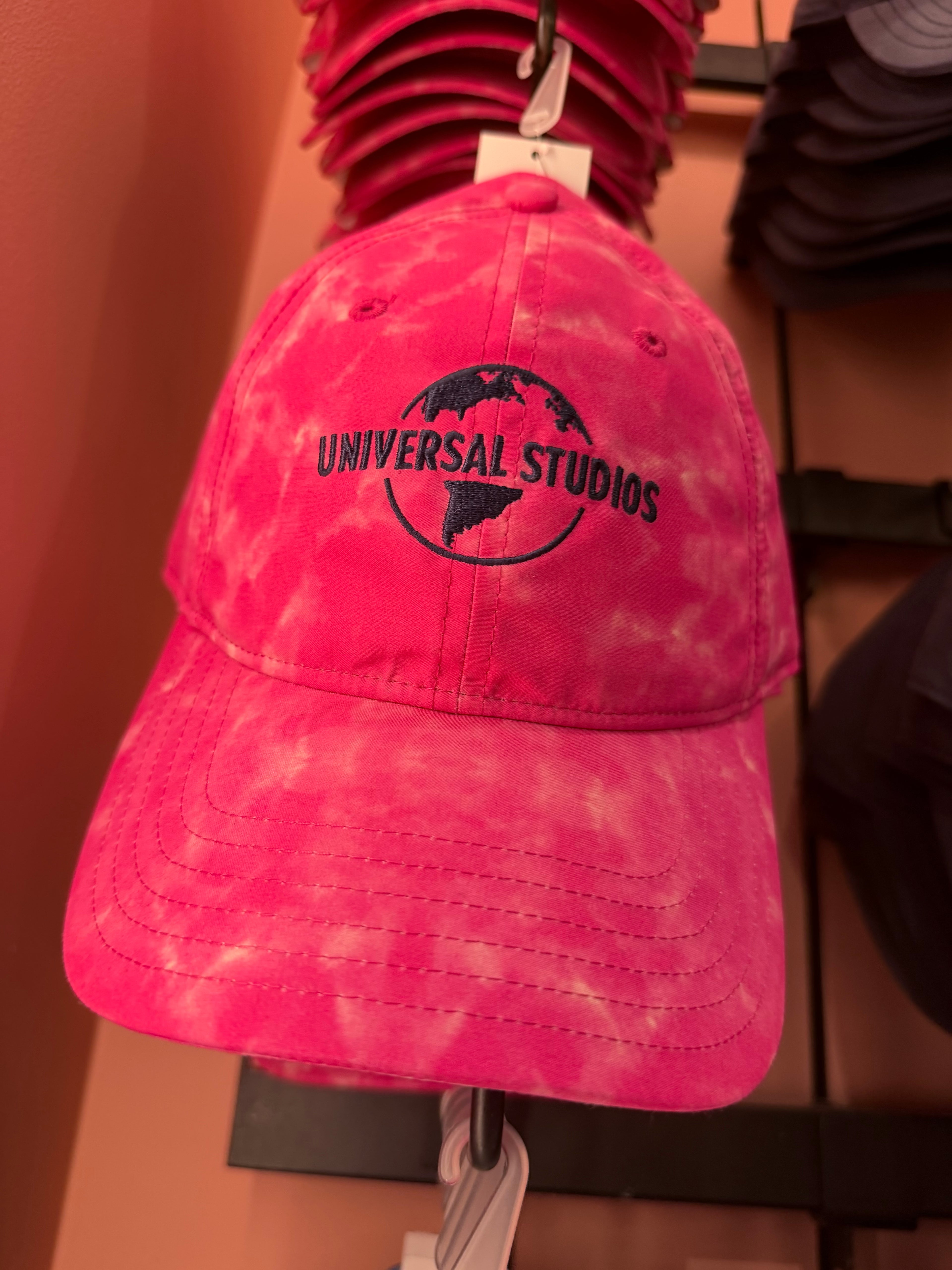 Universal Studios Tie-dye Hat