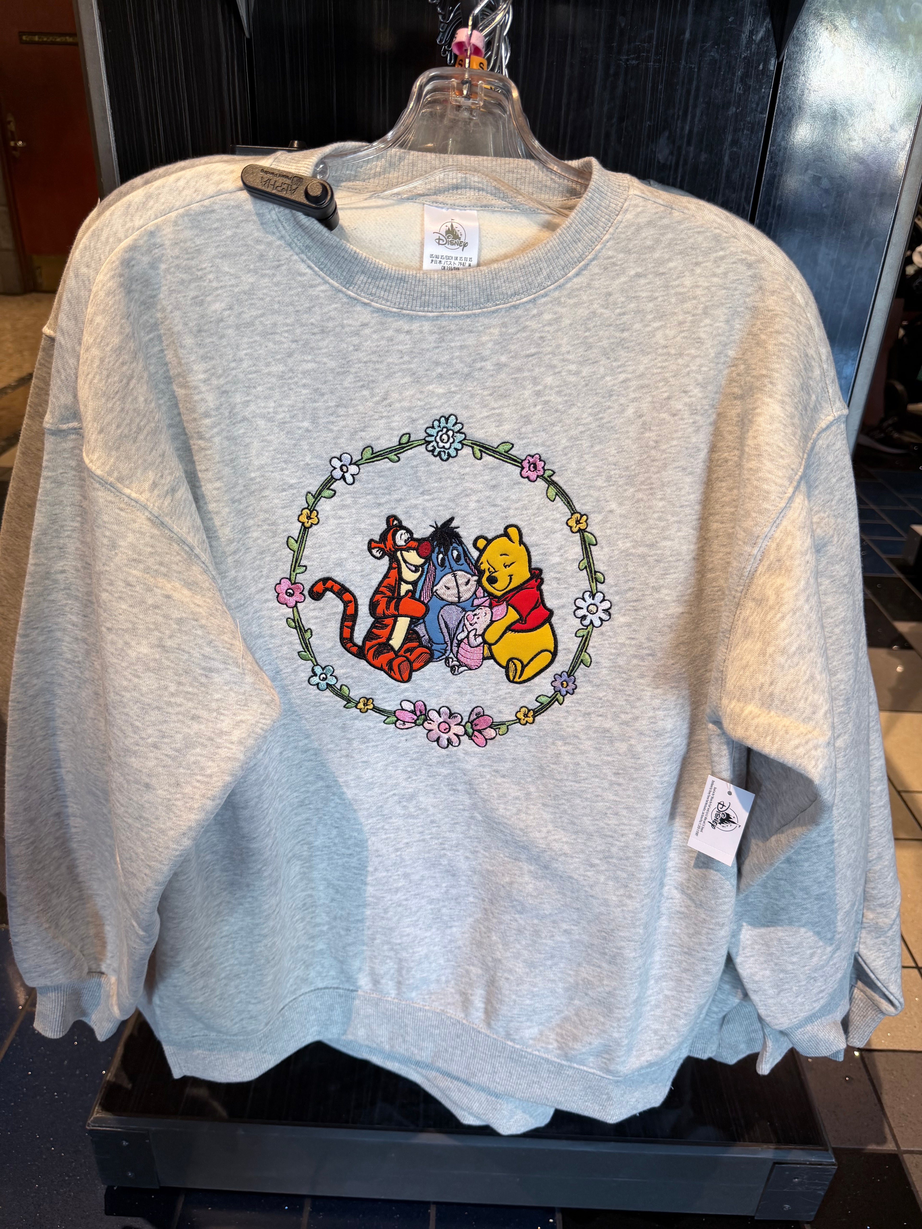Winnie The Pooh & Friends Jumper