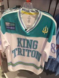 King Triton Football Jersey
