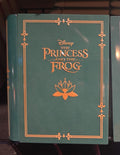 The Princess And The Frog Milk Chocolate Sea Salt Caramels Tin