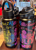 The Muppets Rock ‘n’ Roller Coaster    Water Bottle