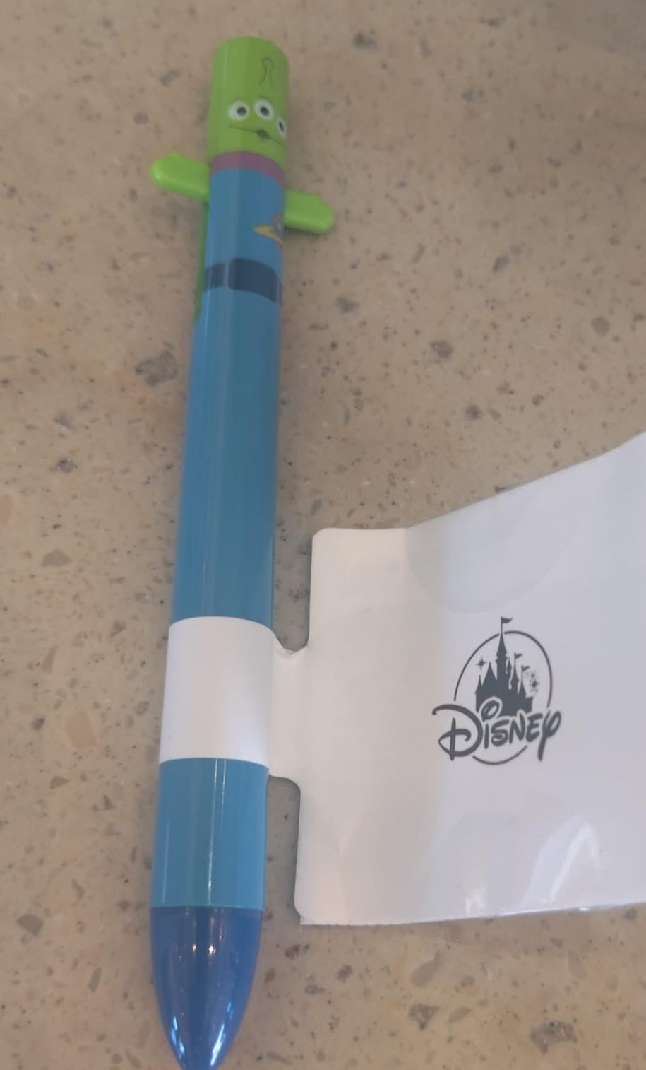 Toy Story Character Pens - 4 Styles Available