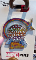 Other World Showcase Pin