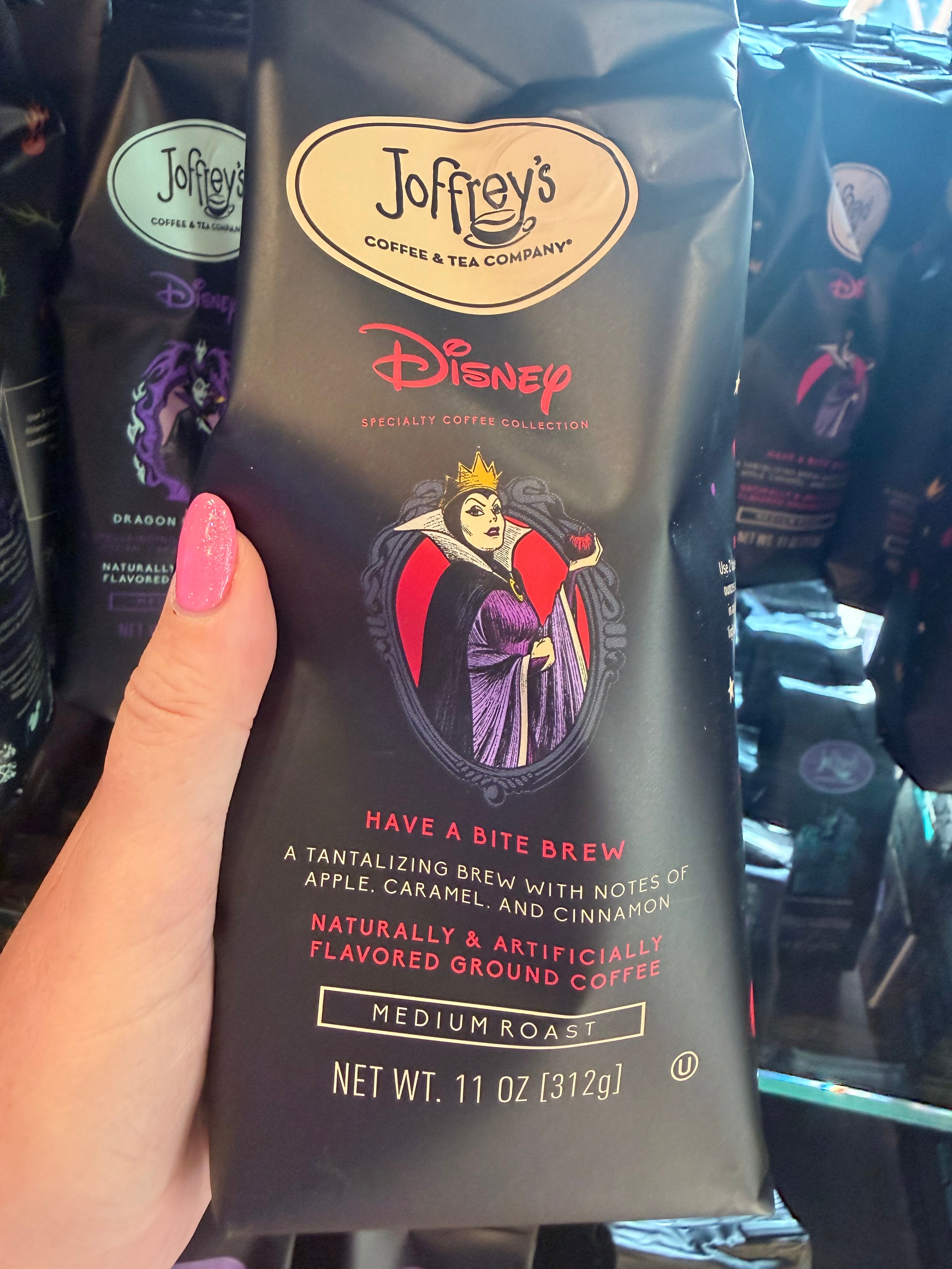 Joffery’s Have A Bite Brew A Tantalising Brew With Notes Of Apple, Caramel & Cinnamon