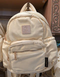 Yellow Backpack