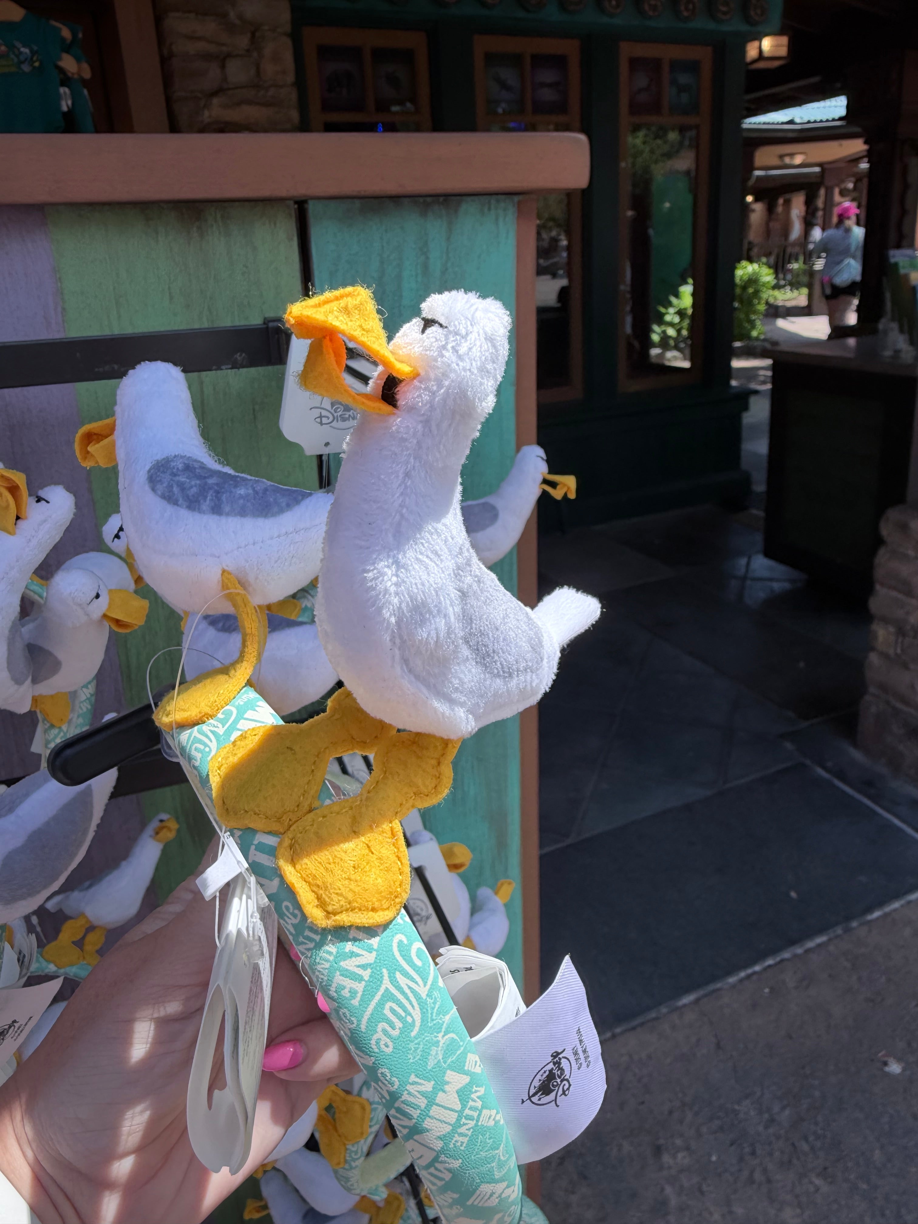 Finding Nemo Seagull Ears