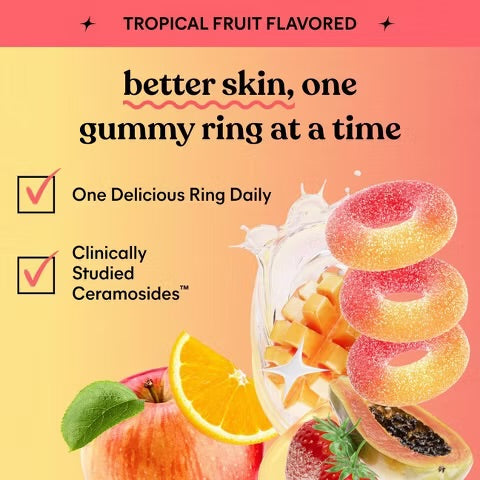 Lemme Skin Firming and Hydrating Gummy Rings