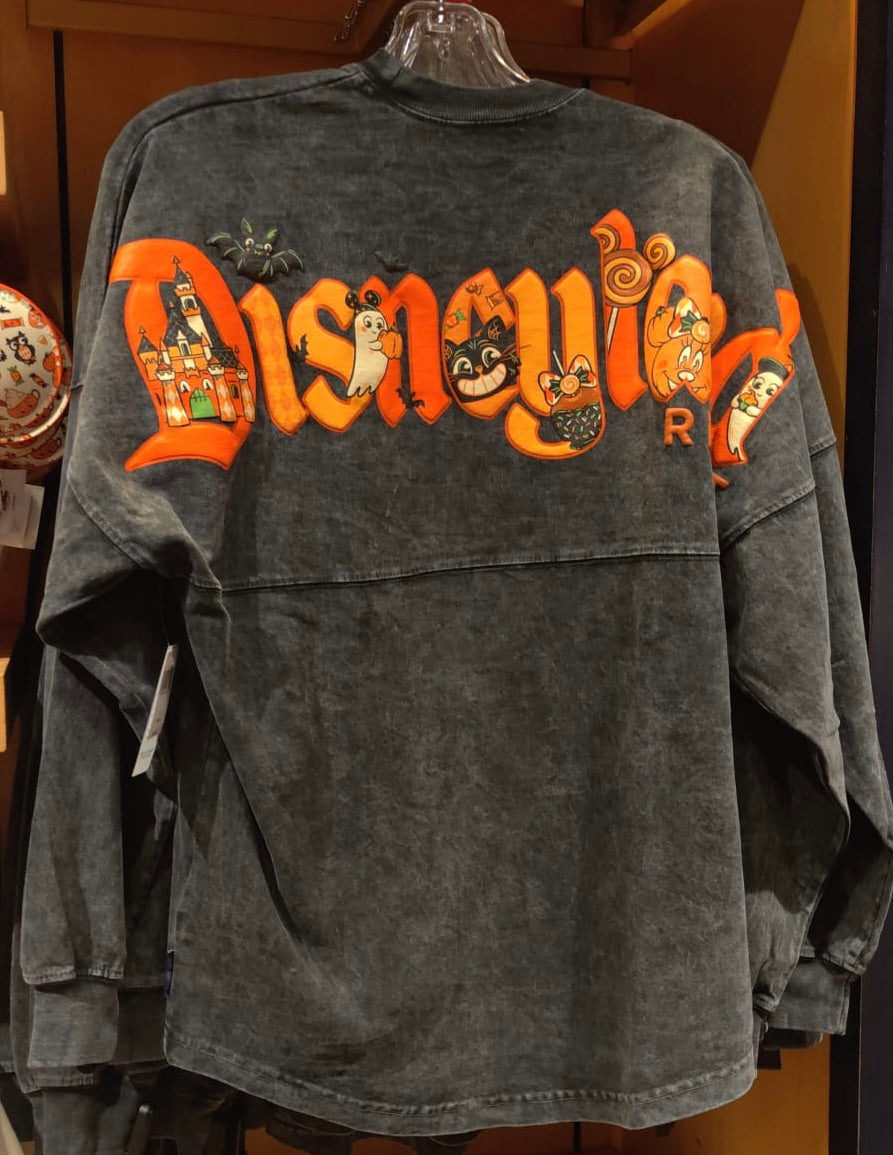 Disneyland Resort Halloween Spirit Jersey
