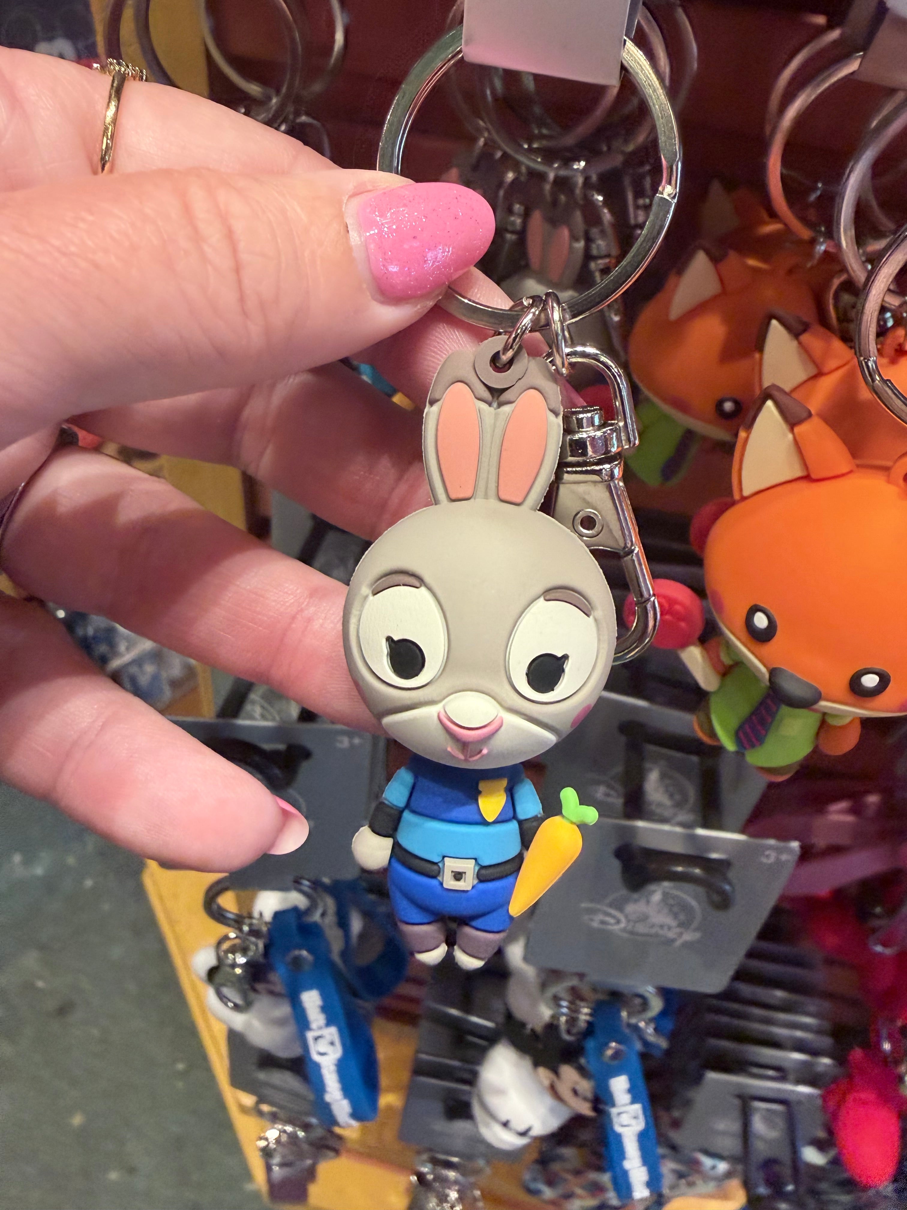 Judy Keyring