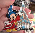 Disneyland Paris Mickey Magnet