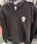 Hades 1/4 Zip Hoodie