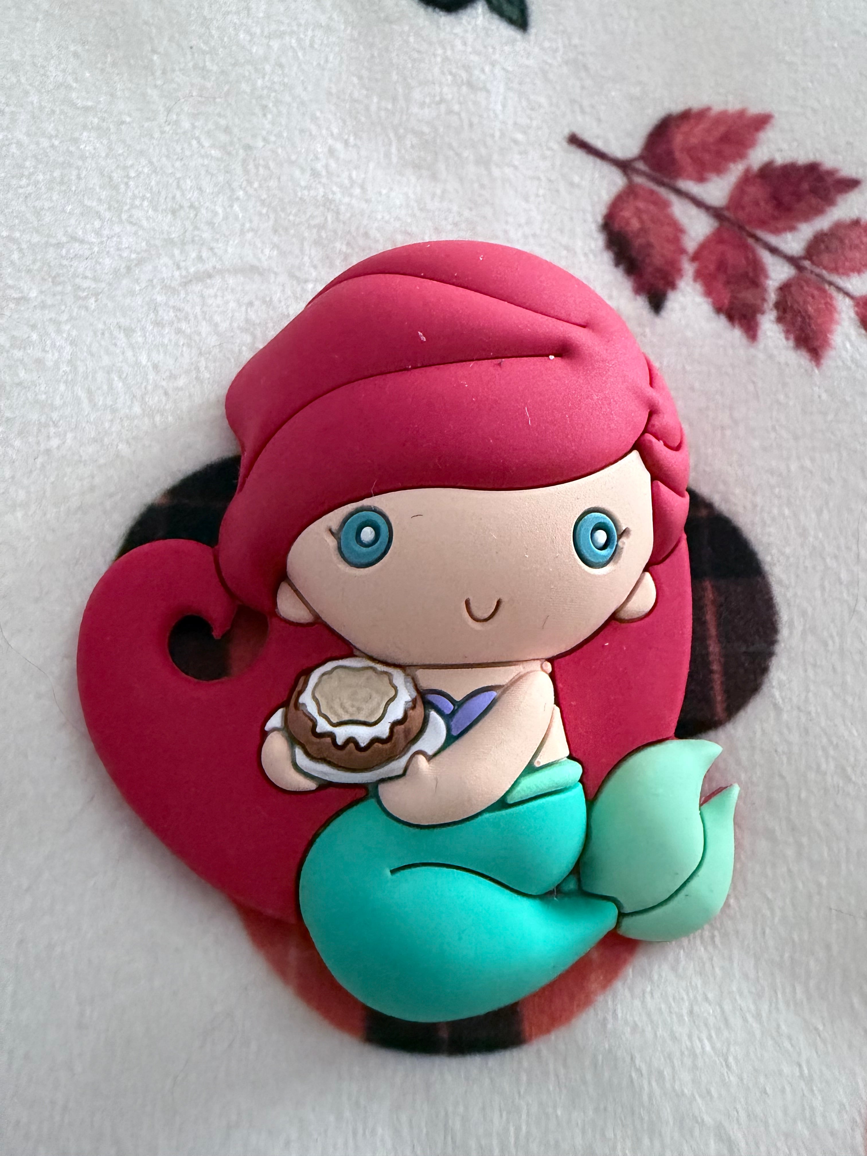 The Little Mermaid Magnet