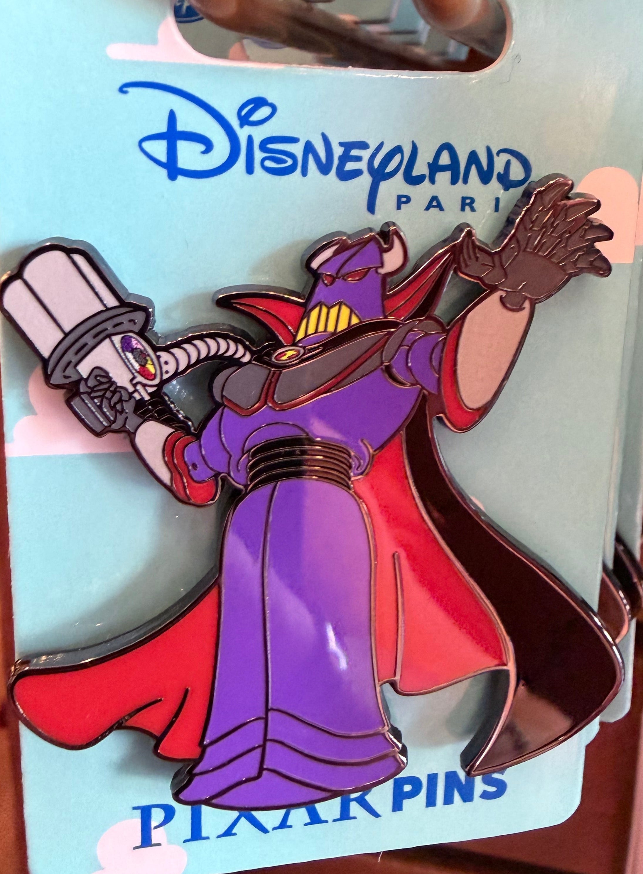 Zurg Pin