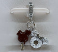 Pandora Disney Parks Snacks Charm