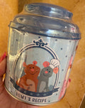 Ratatouille Organic Red Berry Flavoured Black Tea