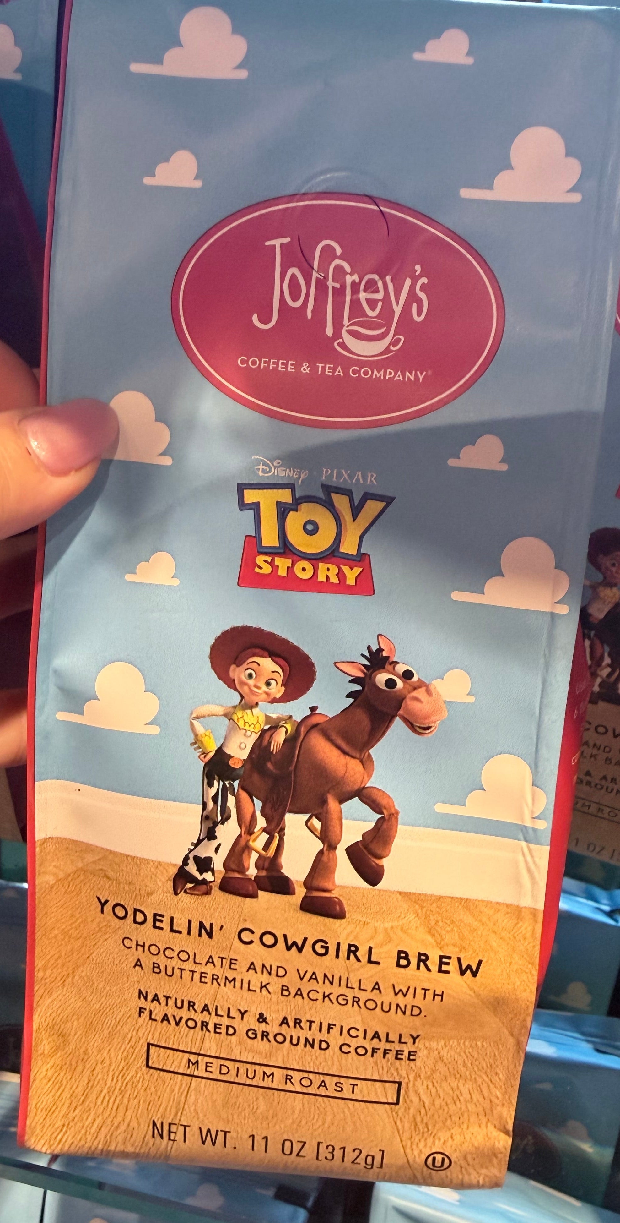 Yodelin’ Cowgirl Brew