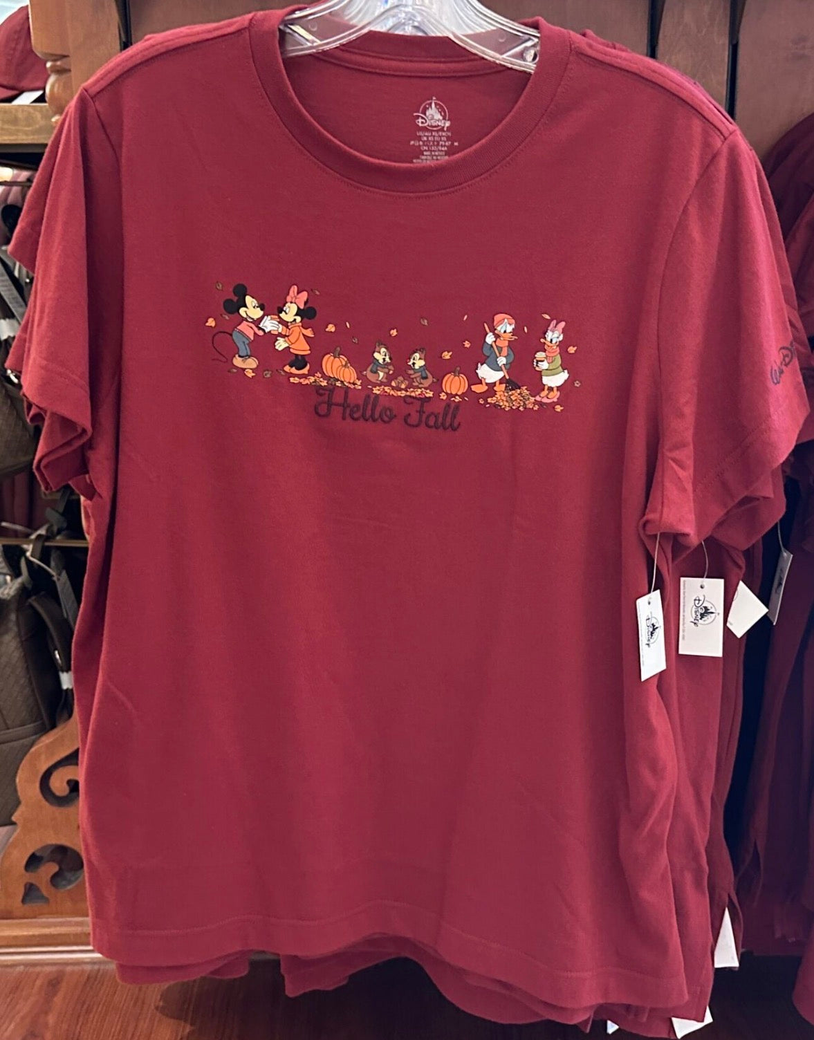 “Hello Fall” T-Shirt