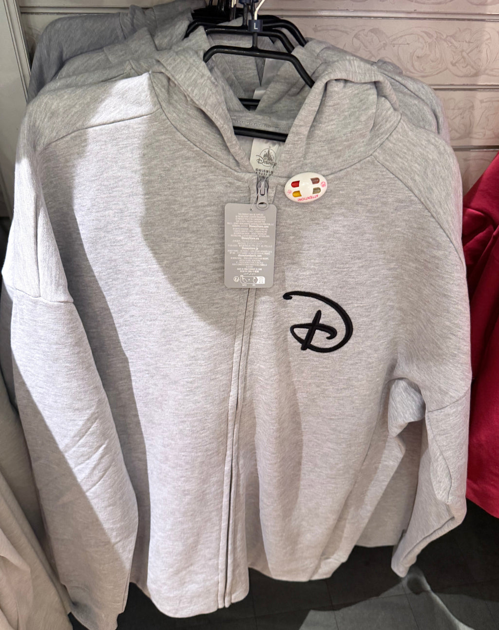 Disneyland Paris Hoodie