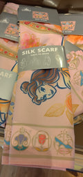 Princess Silk Scarf