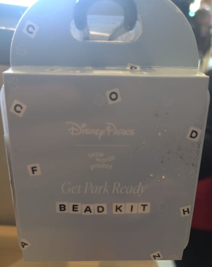 Little Words Project Get Park Read Bead Kit