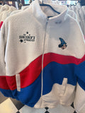 The Sorcerer’s Apprentice Zip Up Fleece