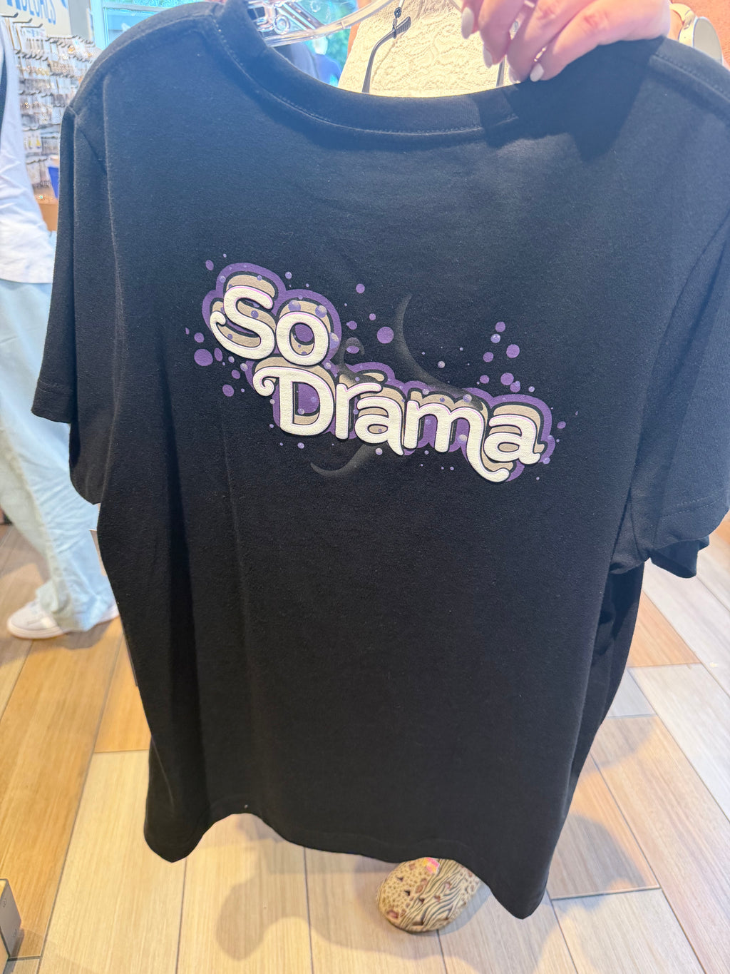 Ursula So Drama T-shirt