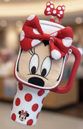Minnie Tumbler With Pouch