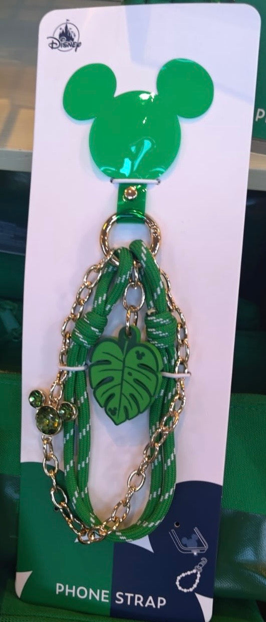 Logo Mania Phone Strap - 2 Styles Available