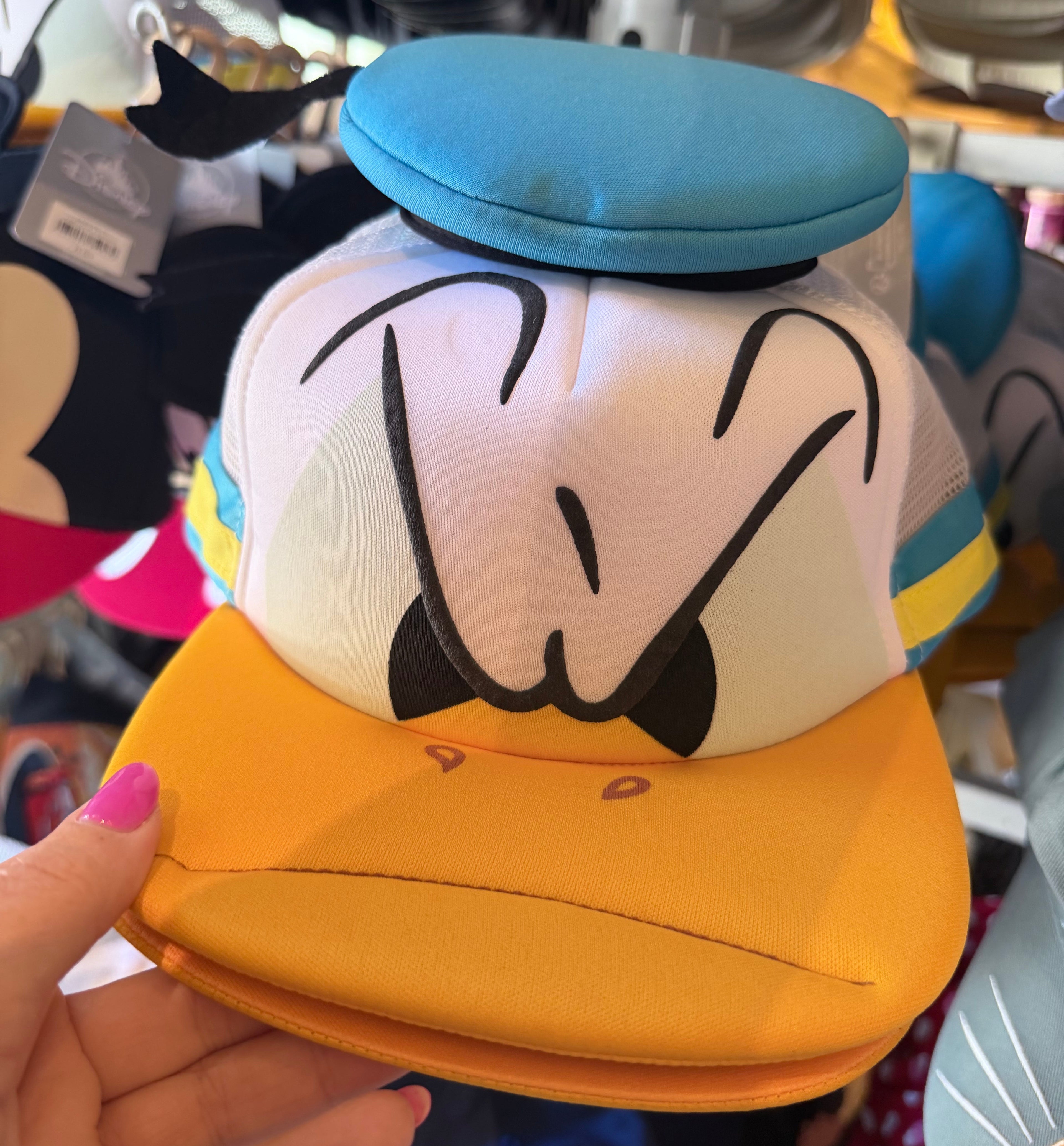 Character Foam Hat - 3 Styles Available
