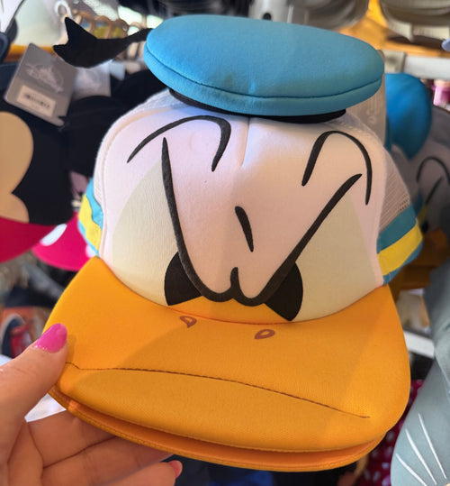 Character Foam Hat - 3 Styles Available
