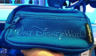 Walt Disney World Logo Mania Bumbag - Different Colours Available