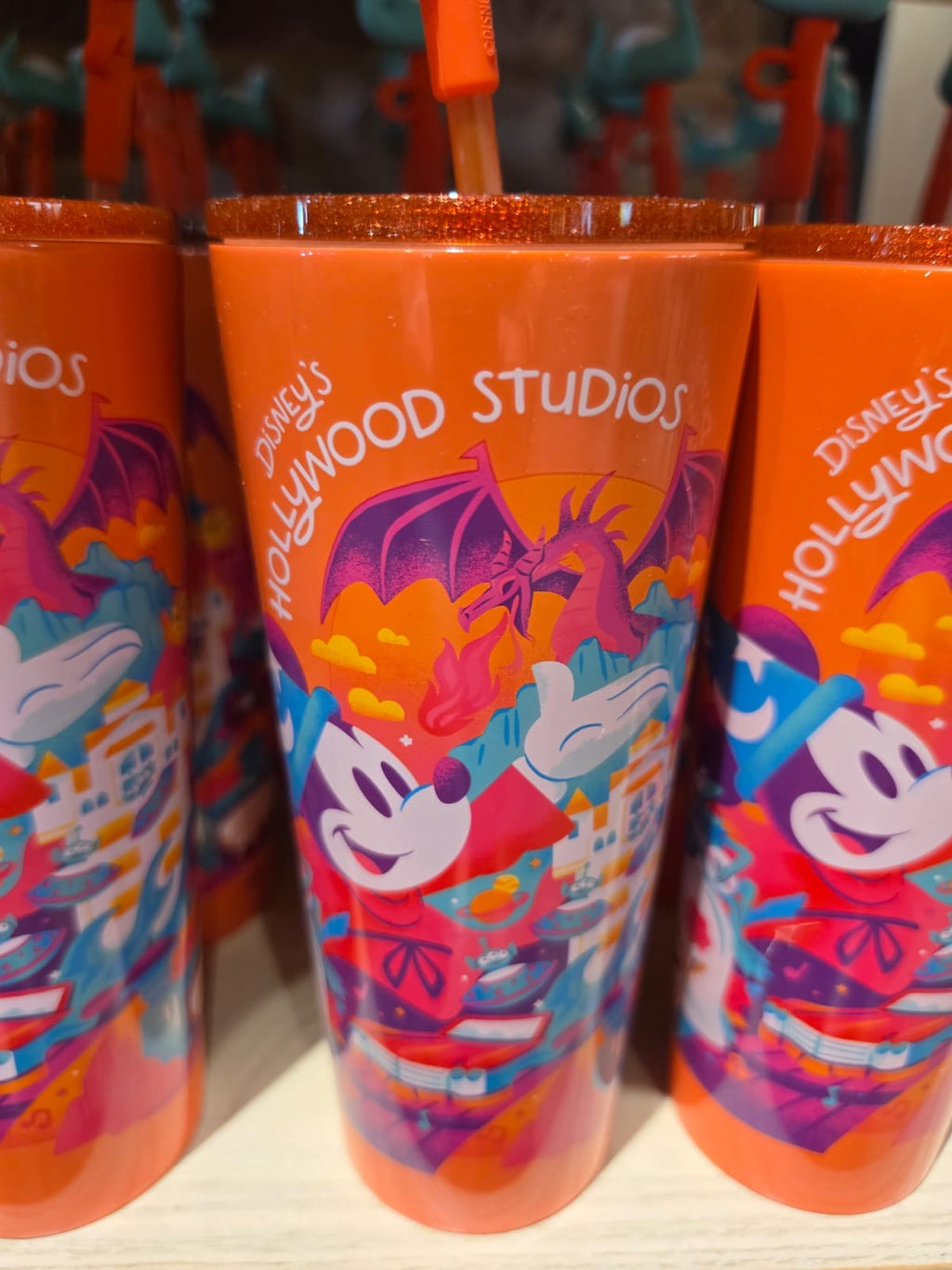 Hollywood Studios Starbucks Tumbler