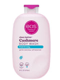eos Shea Better Cashmere Body Wash - Fresh & Cozy - 16 fl oz