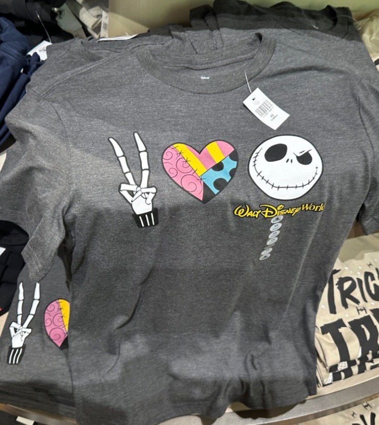 Nightmare Before Christmas T-Shirt