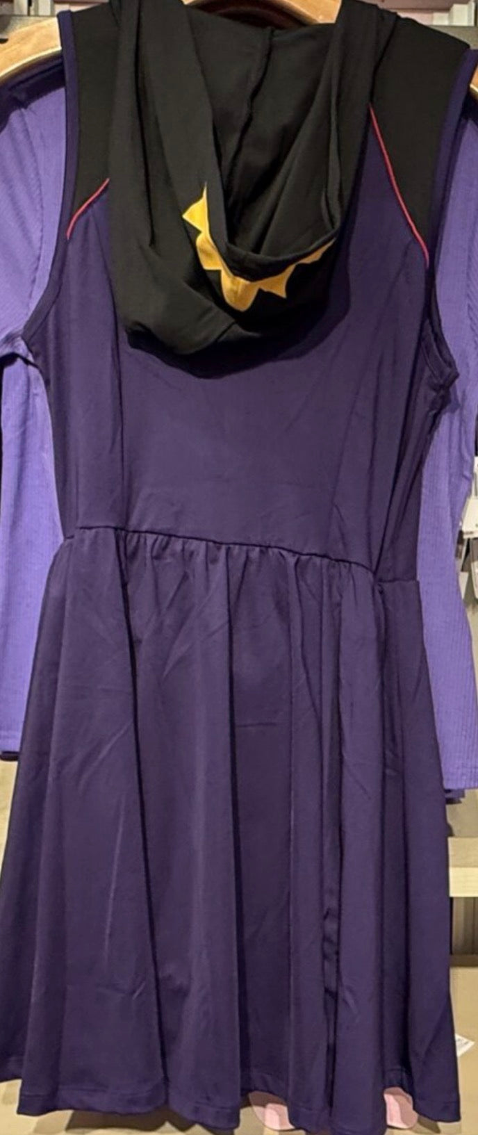 Her Universe Evil Queen Athletic Dress