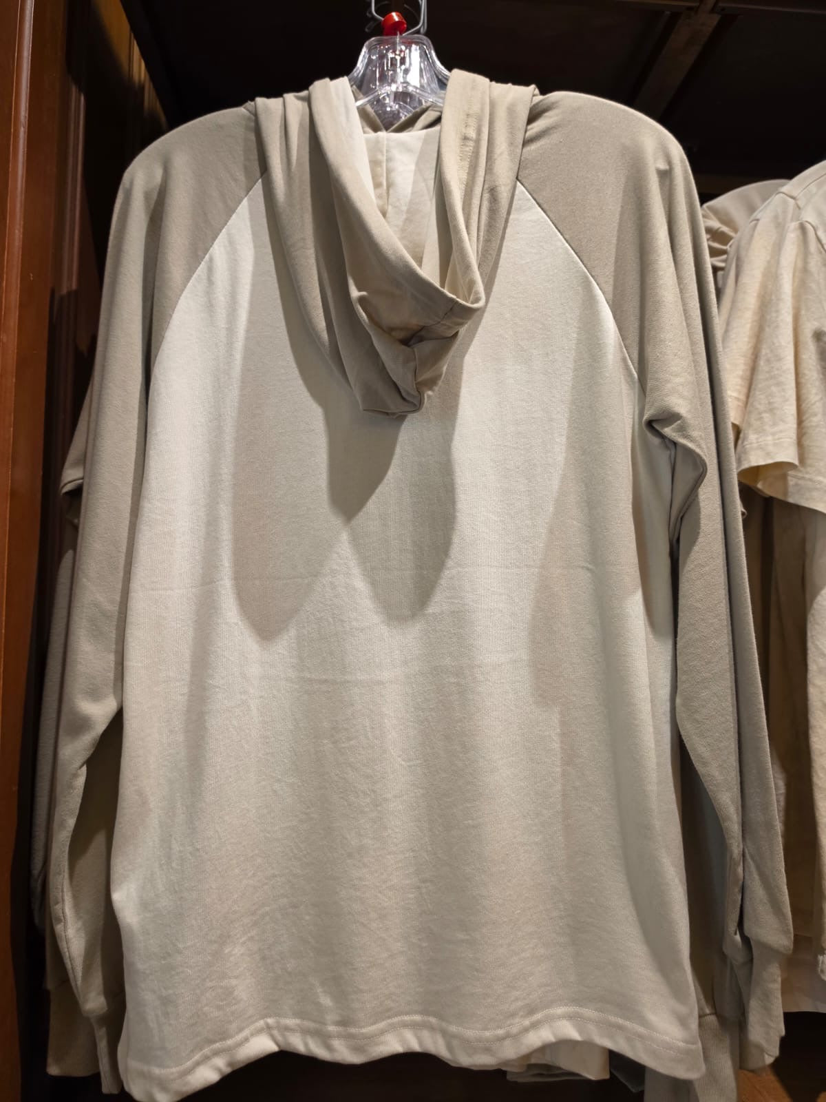 Walt Disney World Long Sleeved Light Hoodie