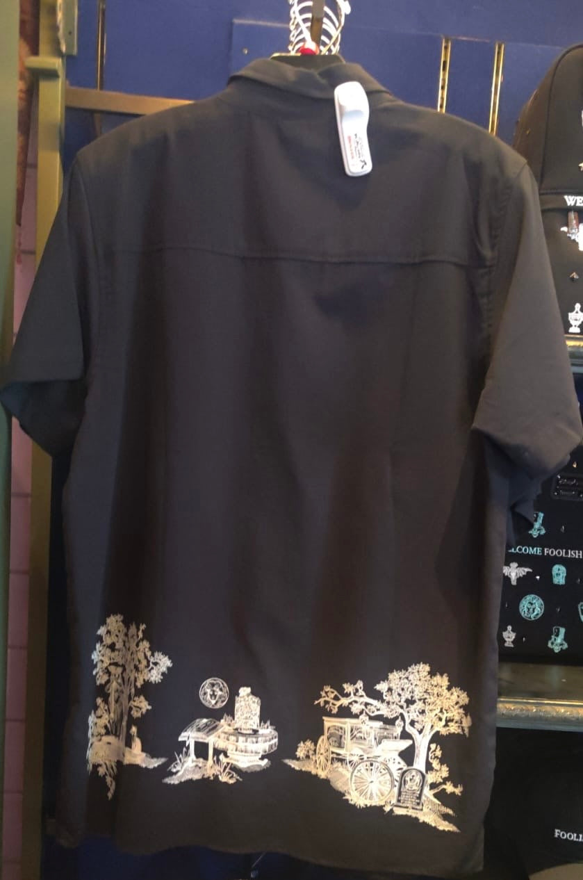 Haunted Mansion Shirt