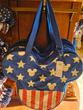 Mickey Mouse USA Large Bag