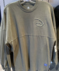 Walt Disney World Army Green Spirit Jersey
