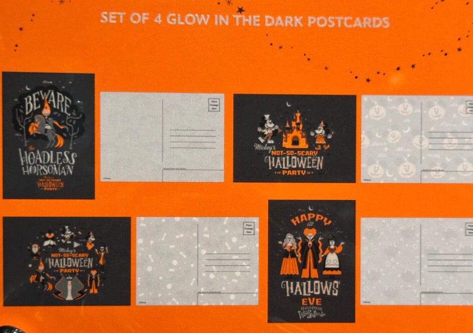 Postcard Set