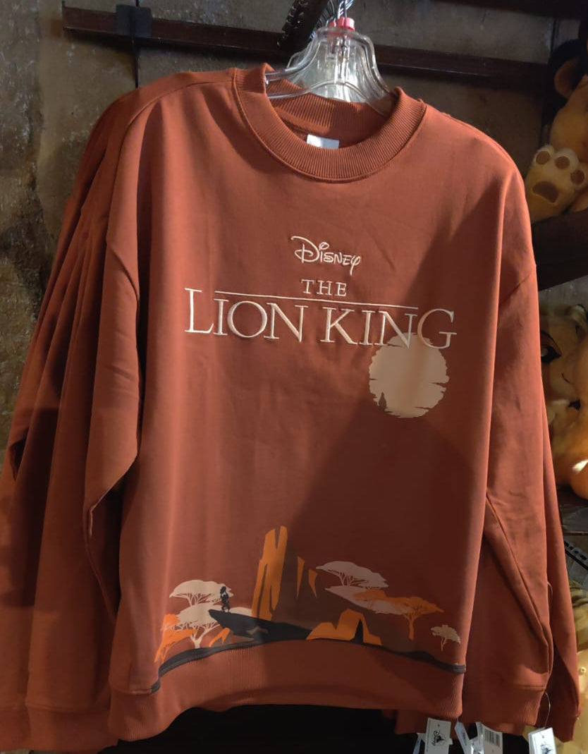 The Lion King Jumper