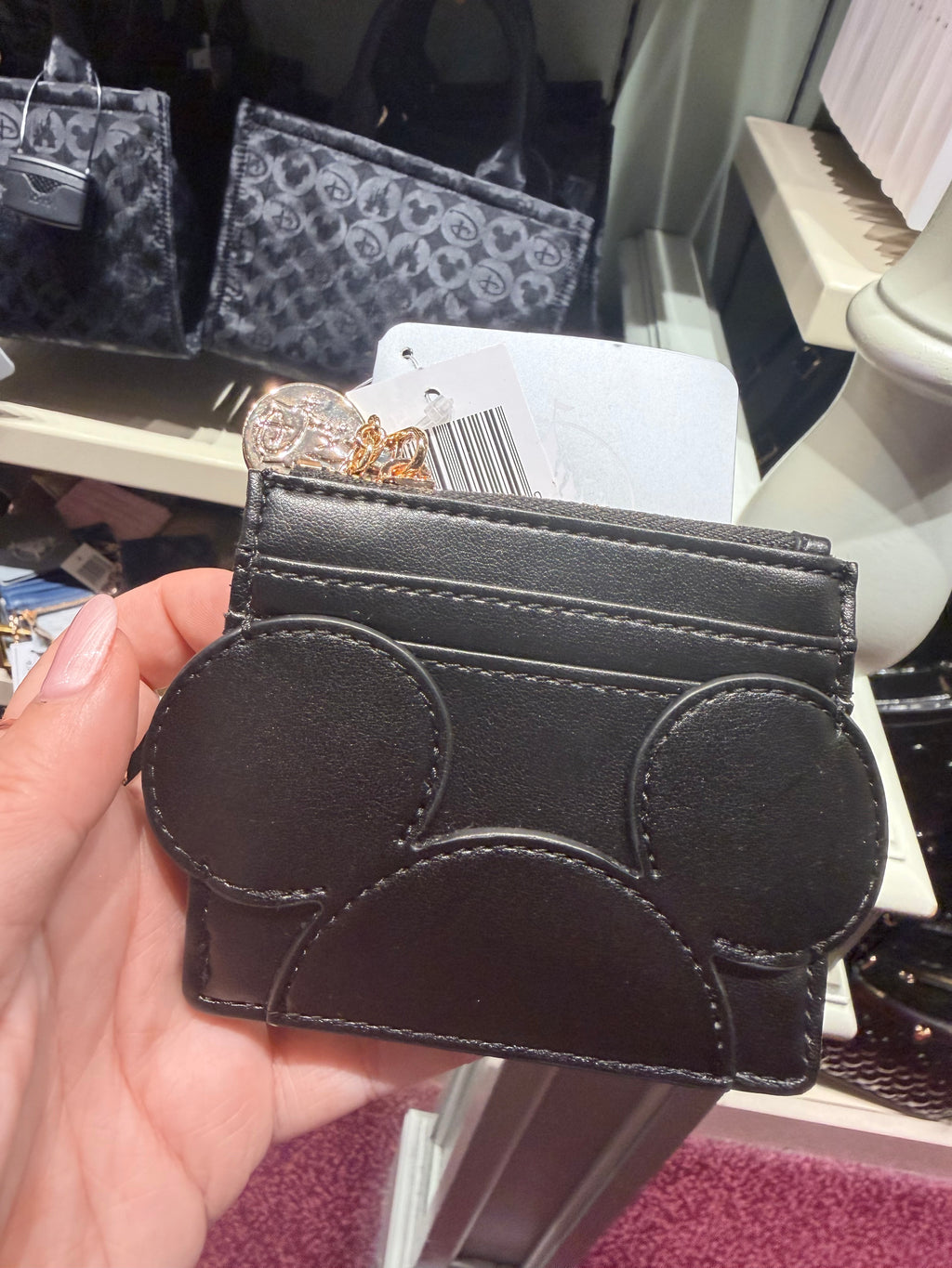 Build-a-Bag Card Wallet Choices BaB