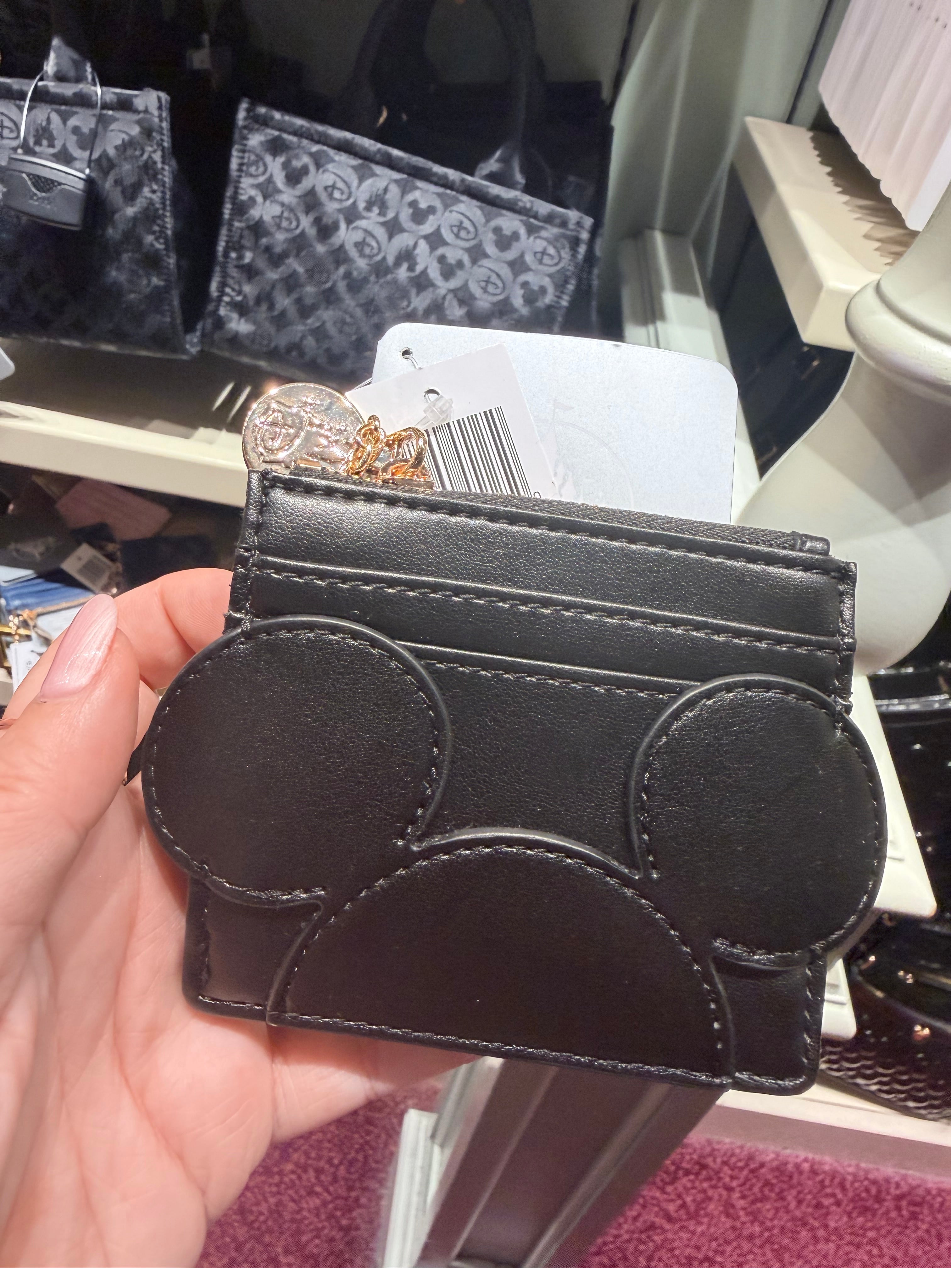 Build-a-Bag Card Wallet Choices BaB