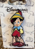 Pinocchio Pin