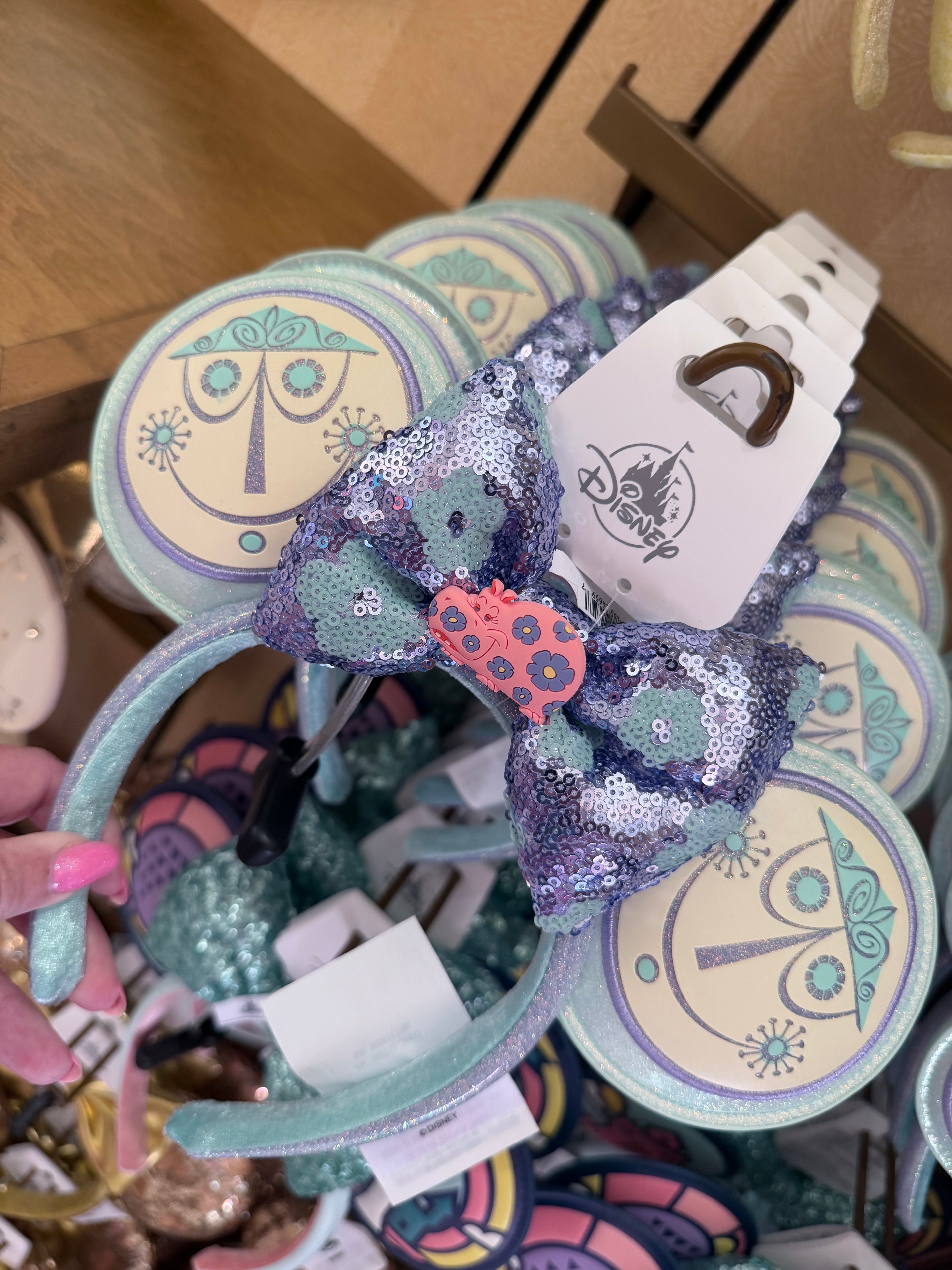 It’s A Small World Ears