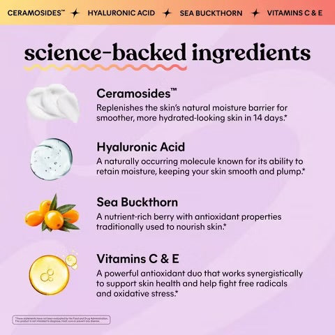 Lemme Skin Firming and Hydrating Gummy Rings