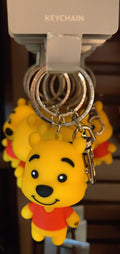 Winnie The Pooh Keyring